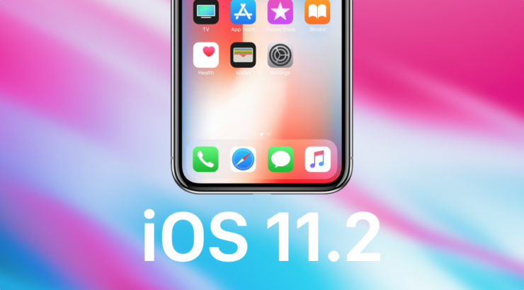 Apple Releases Fifth iOS 11.2, macOS 10.13.2, And tvOS 11.2 Betas