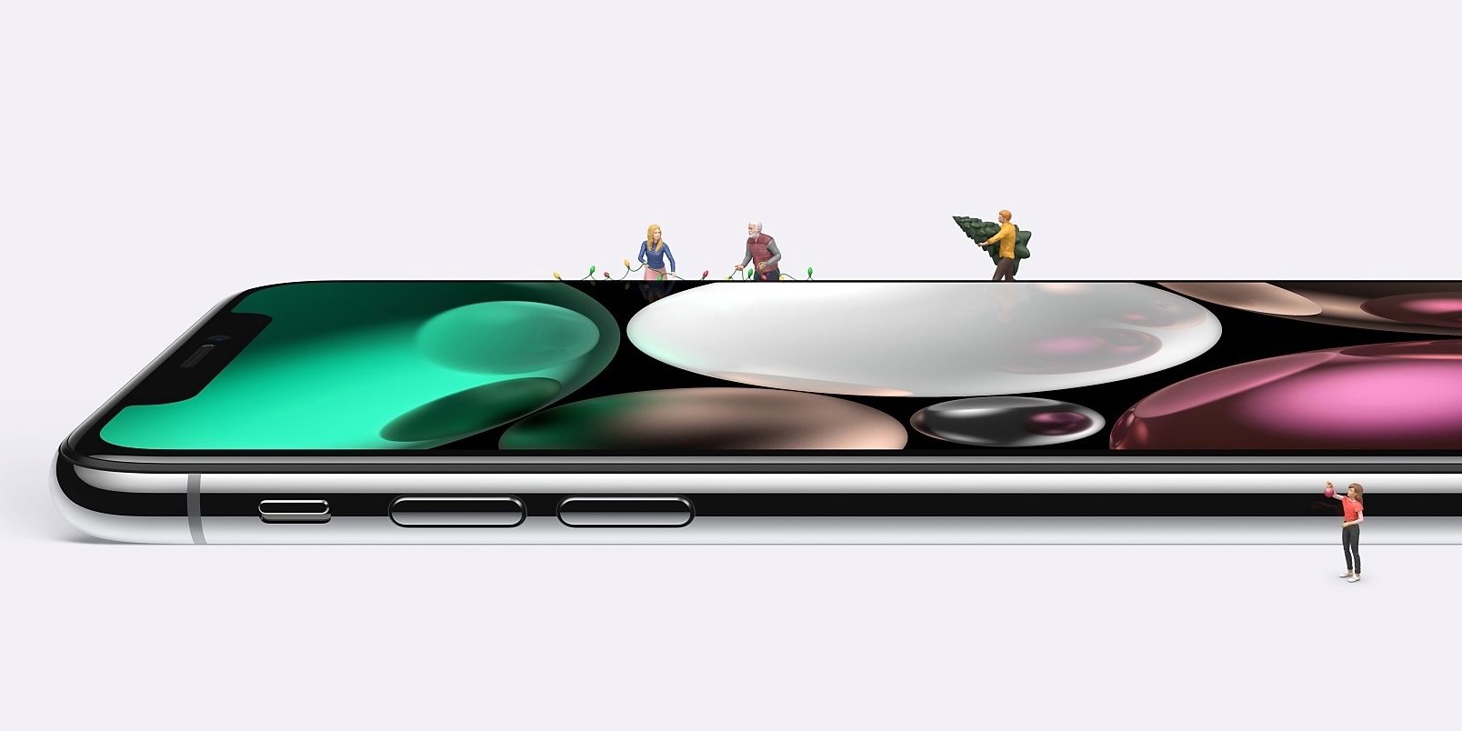 6 million iPhone X Units Sold Over Black Friday Weekend, Buyers Favor More Expensive 256 GB Model
