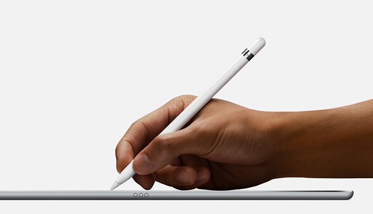 Another Patent Application For Using the Apple Pencil With An iPhone Is Published
