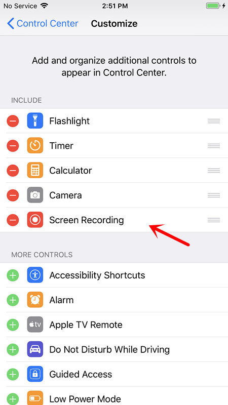 No Jailbreak or Computer Needed! Record Your iPhone Screen on iOS 11