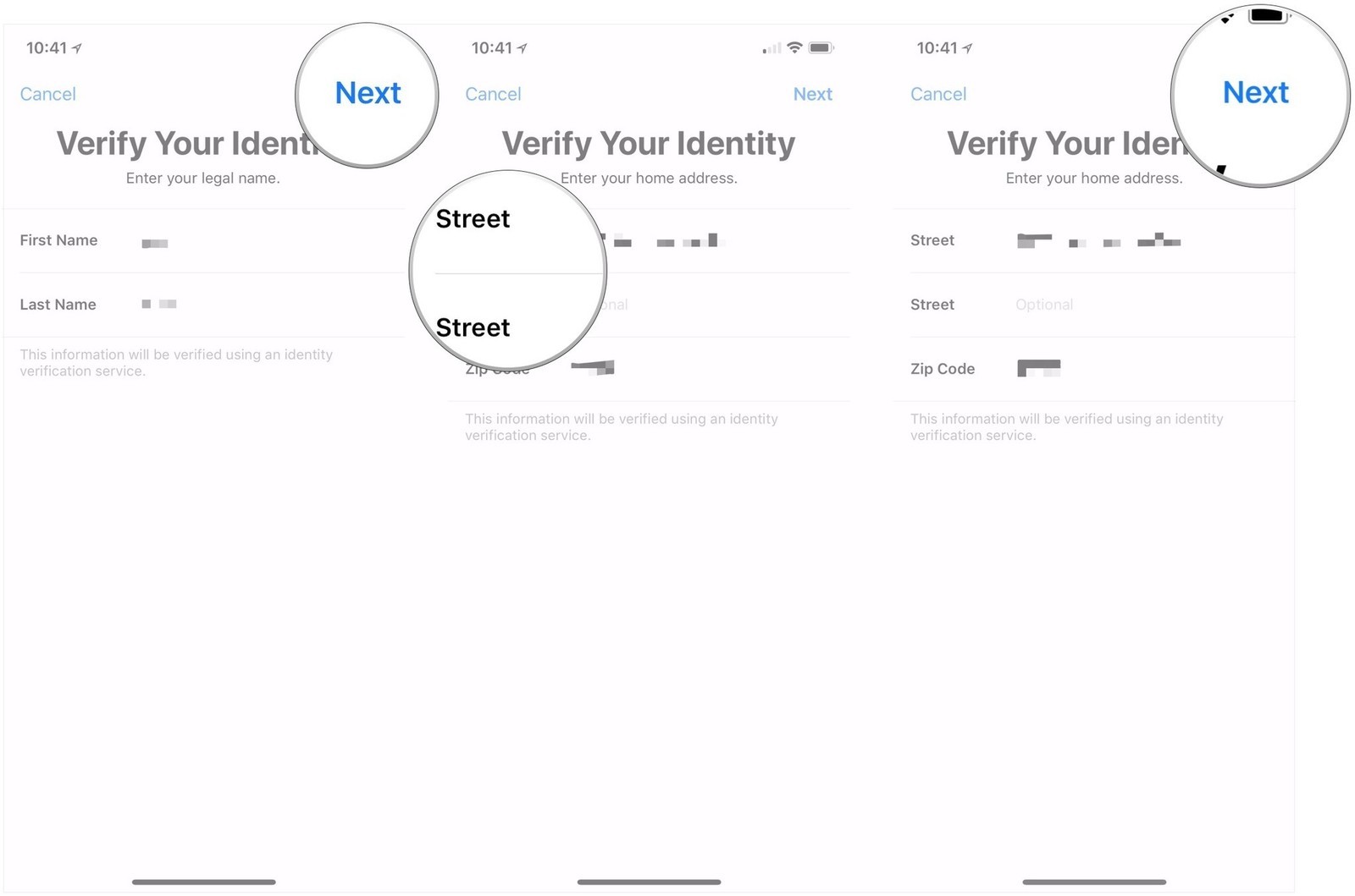 How to Verify Your Identity for Apple Pay?