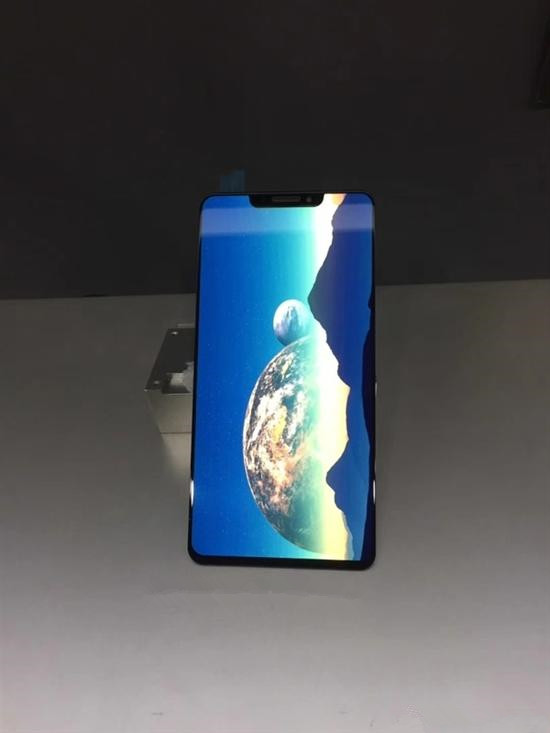 LEAKED: Boway Notch, Another iPhone X Clone Coming soon?
