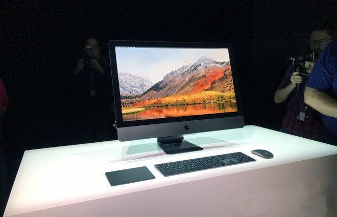 iMac Pro Debuts Custom Apple T2 Chip to Handle Secure Boot, Password Encryption