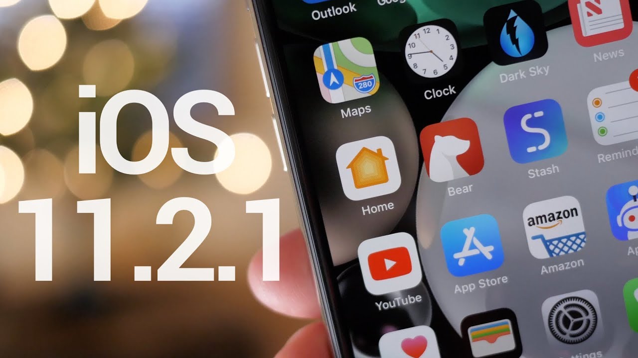 iOS 11.2.1 Fixes Autofocus Issue Some iPhone X, 8, and 8 Plus Users Experienced After iOS 11.2