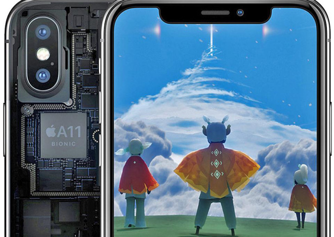Apple & Samsung Could be Only Smartphone Makers With 7nm Chips in 2018