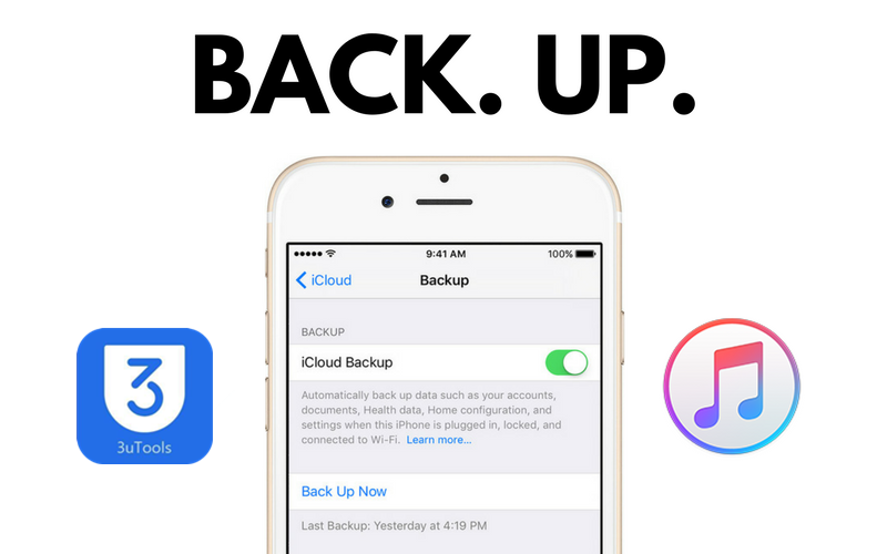 iTunes Asks for a Password to Unlock iPhone Backup? Can’t Backup & Restore?