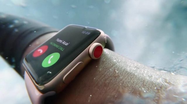 Apple Watch Series 3’s Cellular Access Blocked In China