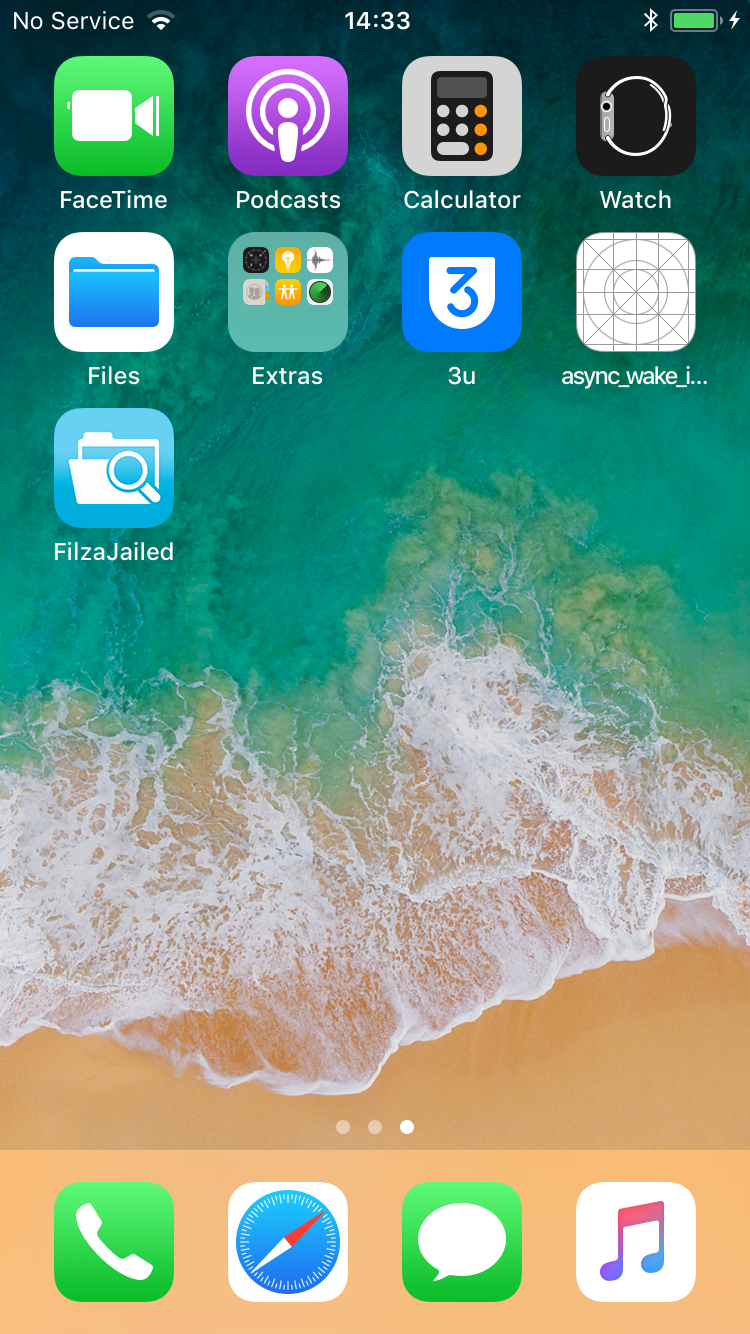FilzaJailed – Filza for iOS 11.1-11.1.2 with Read/Write Privileges