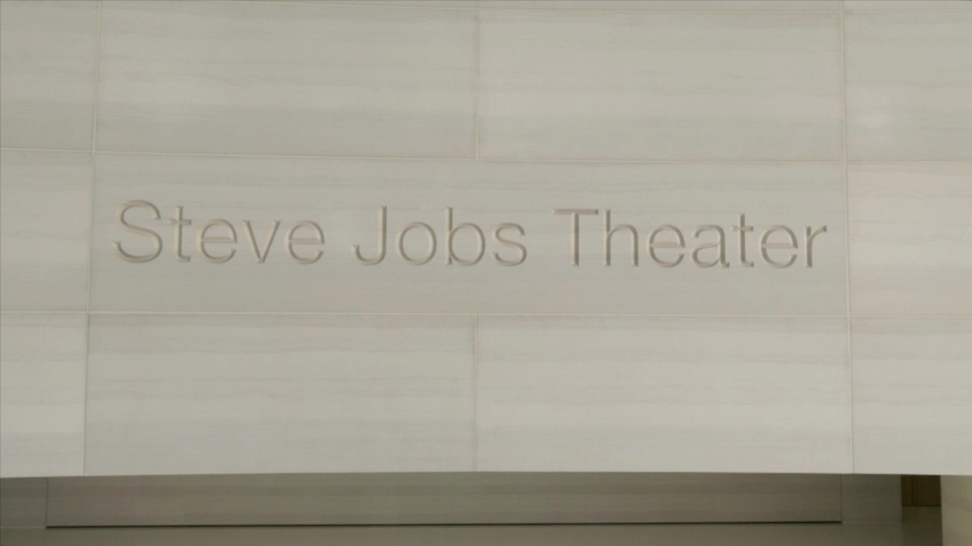 Apple to Hold Annual Shareholders Meeting on Feb. 13 at Steve Jobs Theater