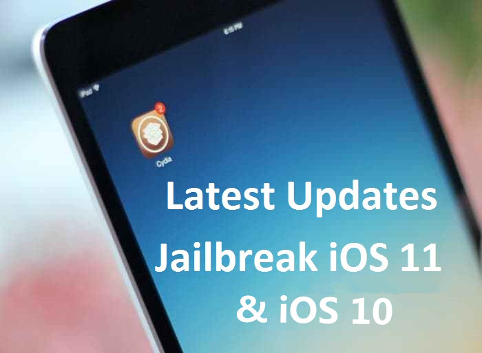 A Roundup of All the Current iOS 10 and 11 Jailbreak Developments