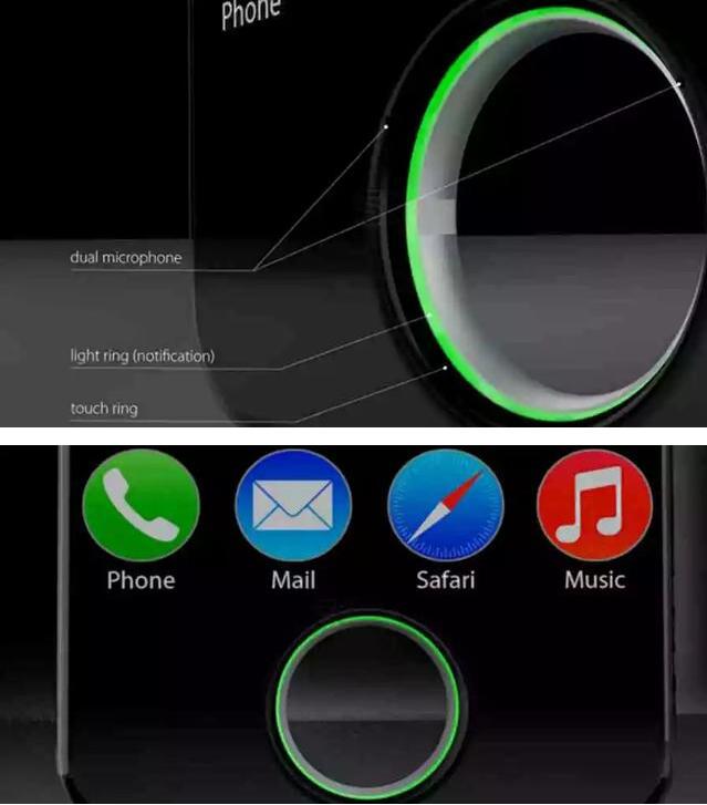 Apple iPhone R brings a Hole on the Screen?