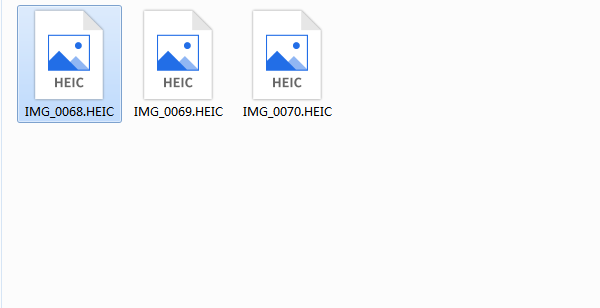 Can't Open HEIC Photos on iOS 11?