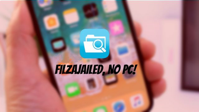 How to Install FilzaJailed iOS 11 -iOS 11.1.2 Without Computer?