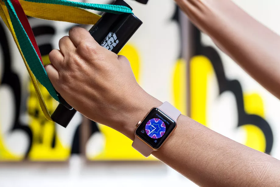 Apple Reportedly Developing EKG Reader for Future Apple Watch Models