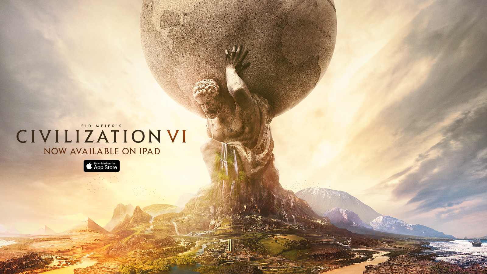 ‘Sid Meier's Civilization VI’ Just Released for iPad and You Can Try It out for Free Right Now