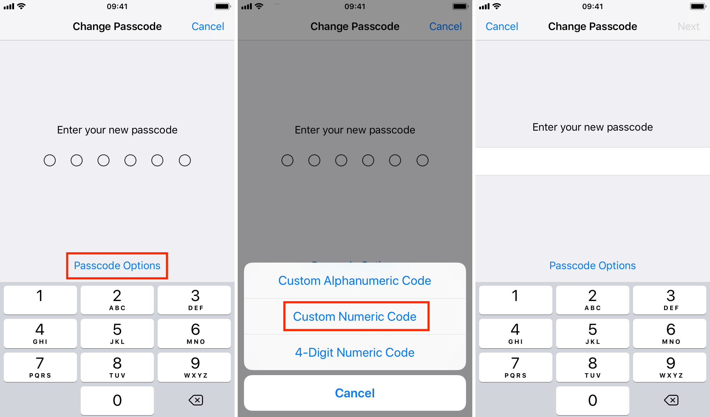 How to Make a More Complex and Stronger Password for Your iPhone?