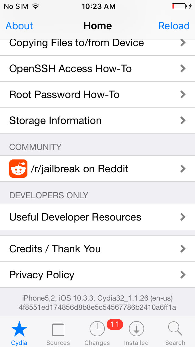 How to Jailbreak iOS 10.3.3 Using H3lix?