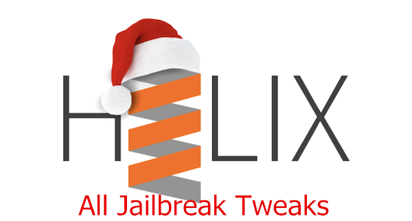 ​Roundup: H3lix Jailbreak Tweaks 
