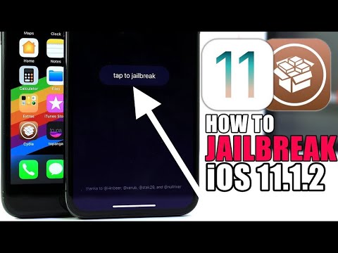 How to Install iOS 11-11.1.2 to.panga Jailbreak via ipa?