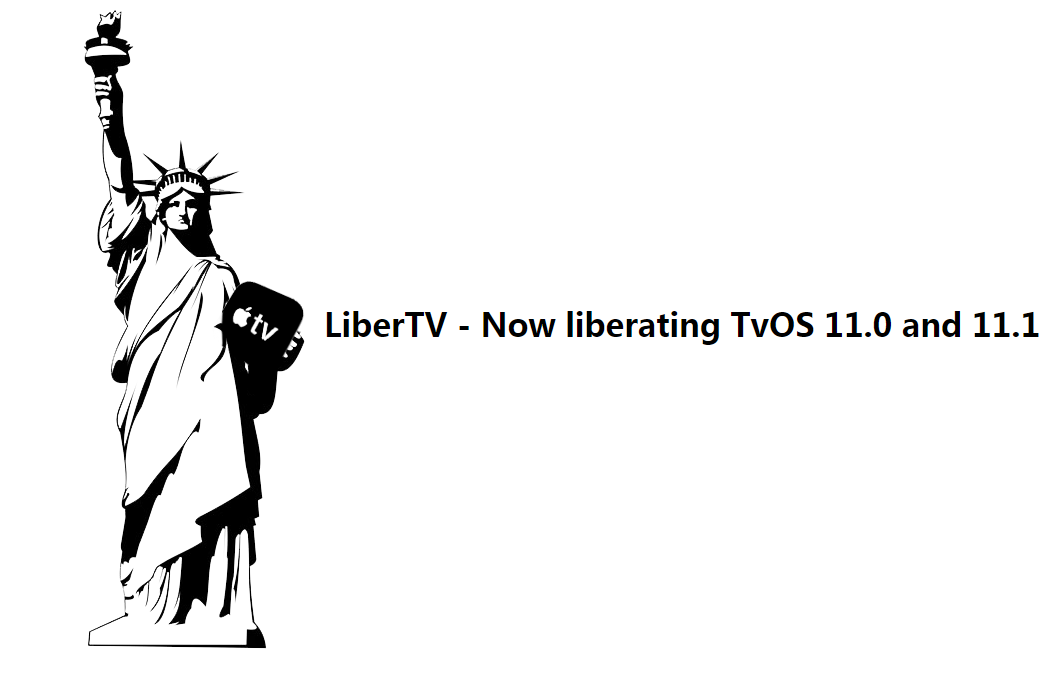 New Jailbreak for Apple TV 4/4K Running tvOS 11-11.1