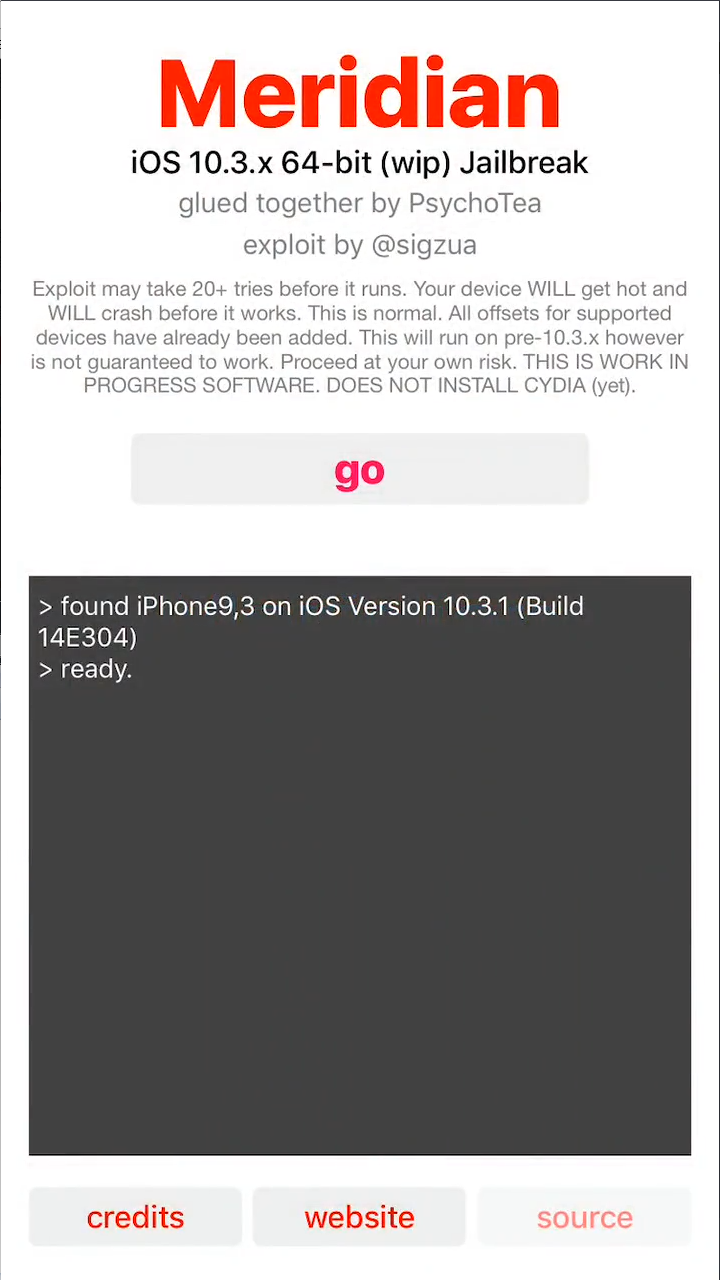 iOS 10.3.X 64-Bit Jailbreak is Coming Soon