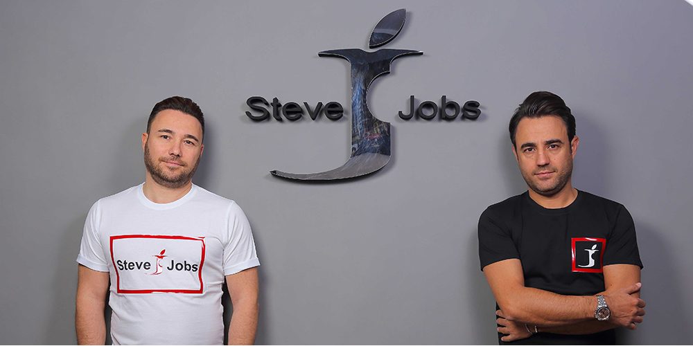 Bizarre European Ruling allows Italian Designers to Use Steve Jobs Brand