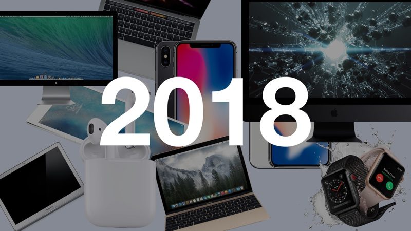 What Do You Want to See From Apple in 2018?