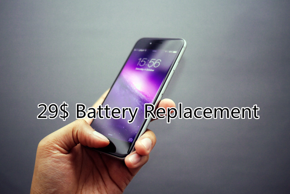 How to take advantage of Apple’s $29 iPhone battery replacement program right now