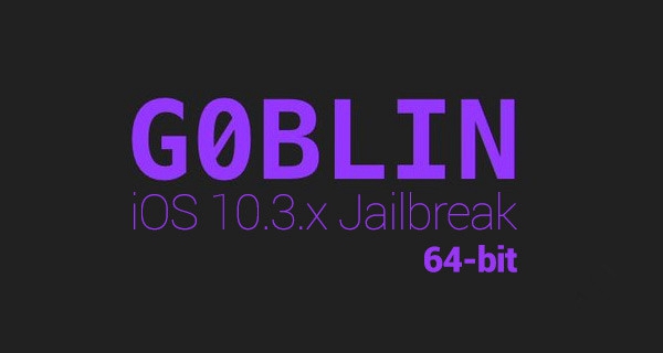 Download G0blin Jailbreak for iOS 10.3-10.3.3 for 64-bit Devices