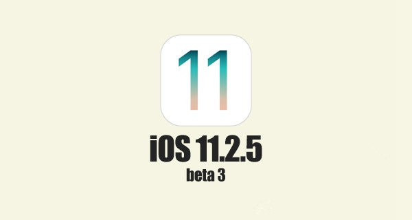 iOS 11.2.5 Beta 3 Download Released, Here's How to Install it Using 3uTools