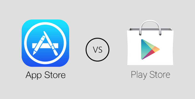 Play Store Scores More App Installs Than Apple Store