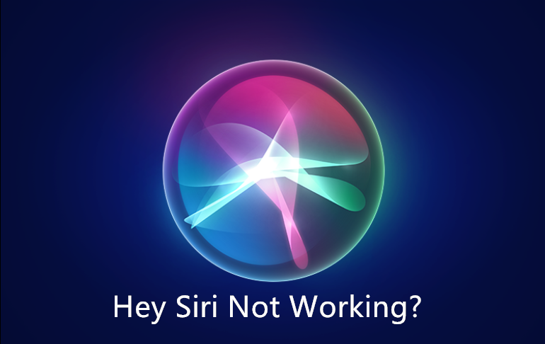 [Fix] Hey Siri Not Working?