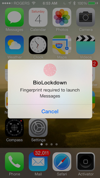 4 Best Cydia Tweaks to Lock Your iPhone Apps