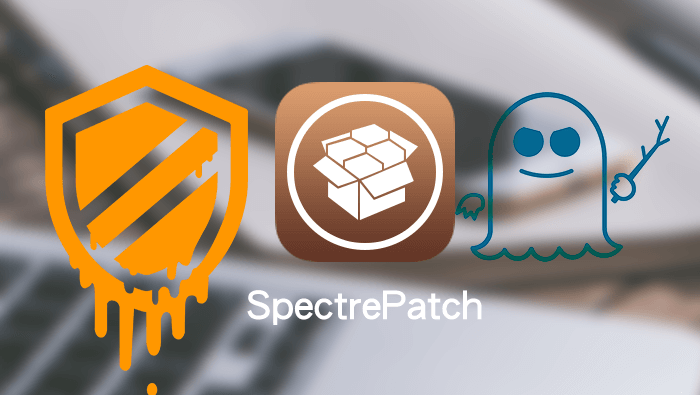 SpectrePatch: Fix Spectre-based Exploits Without Updating iOS