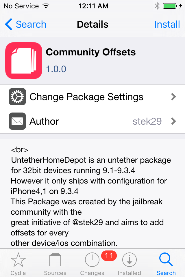 How to get iOS 9.1- iOS 9.3.4 Untethered Jailbreak for all 32bit iOS Devices?