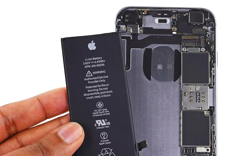 This Could be Why Some Apple iPhone Batteries Are Exploding