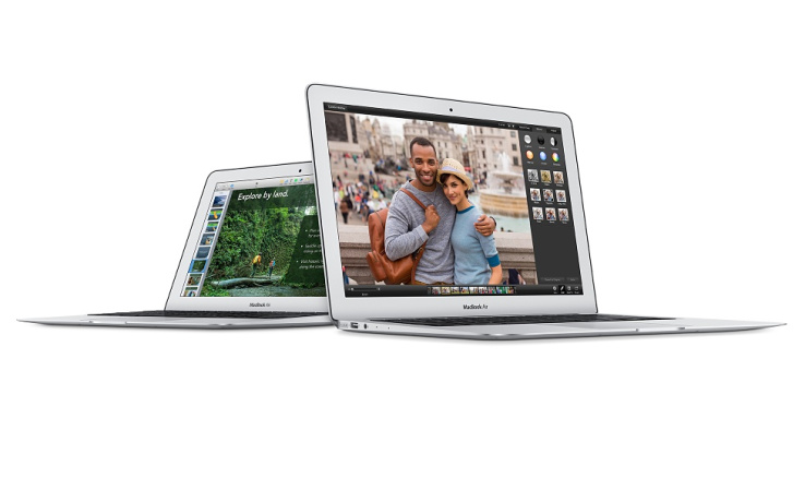 Apple’s MacBook Air Turns 10