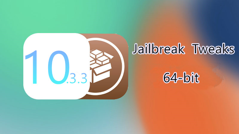 Compatible Tweaks for G0blin, Meridian iOS 10.3.3 Jailbreak (64-Bit Devices)