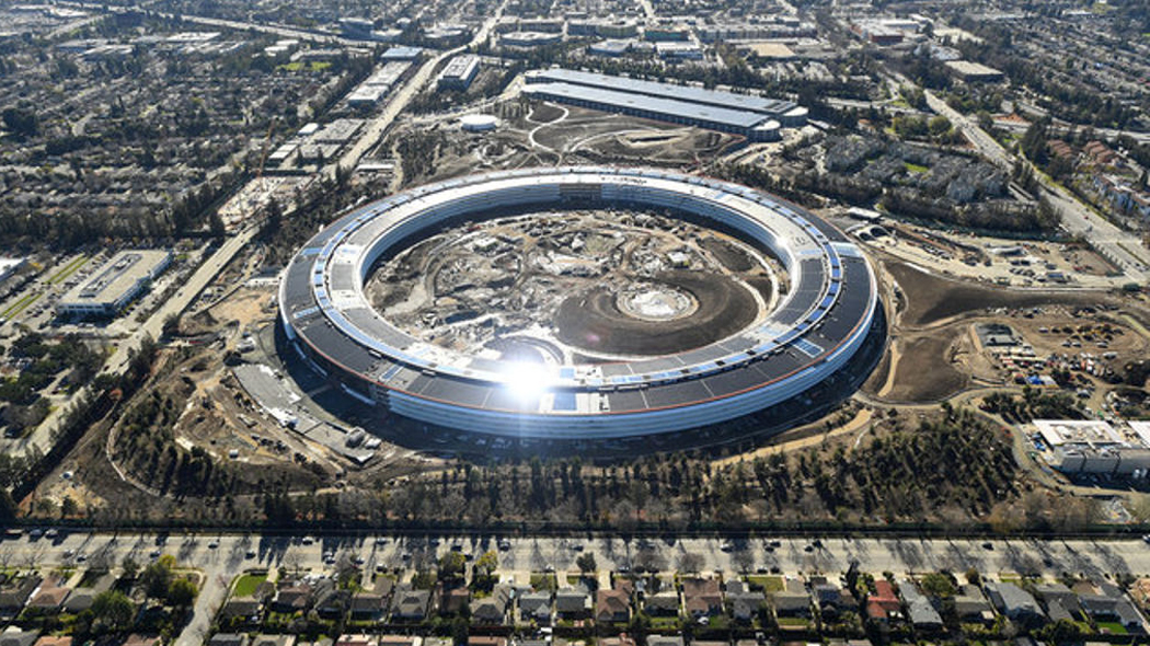 Apple Plans to Open A New US Campus As Part of Expansion