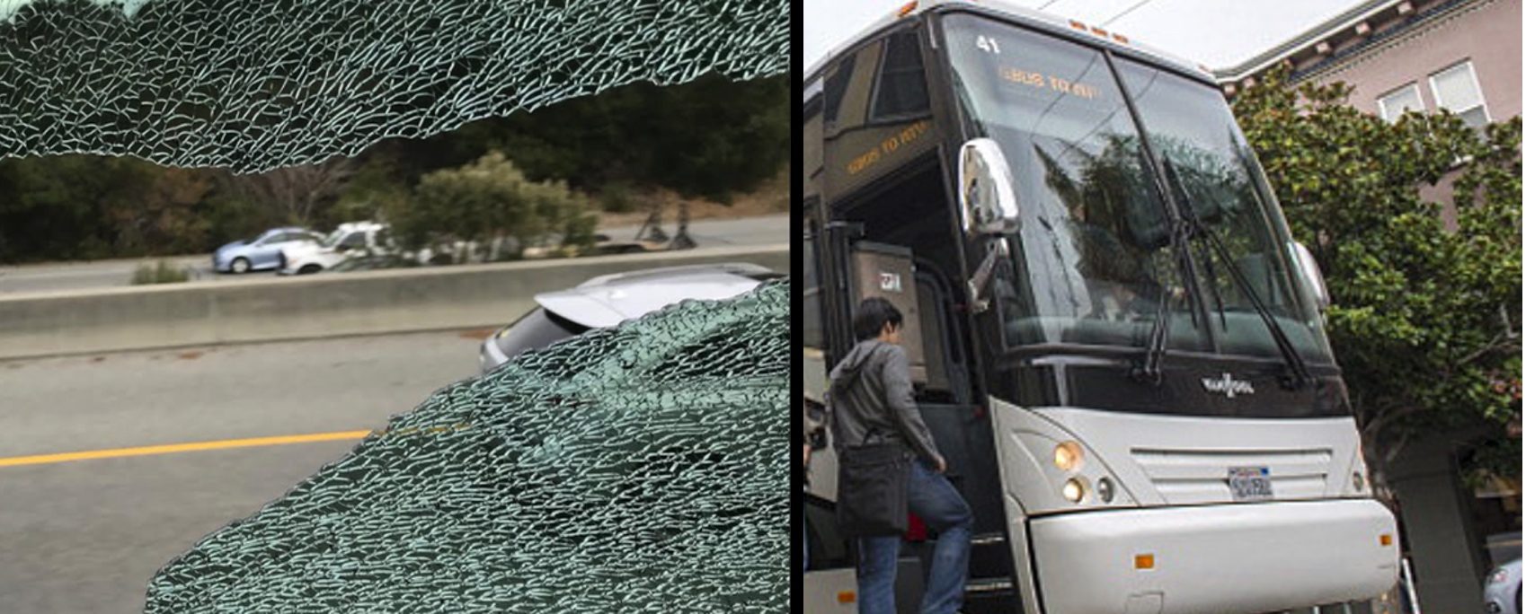 Apple Employee Shuttles are Being Attacked During Work Commute to Campus