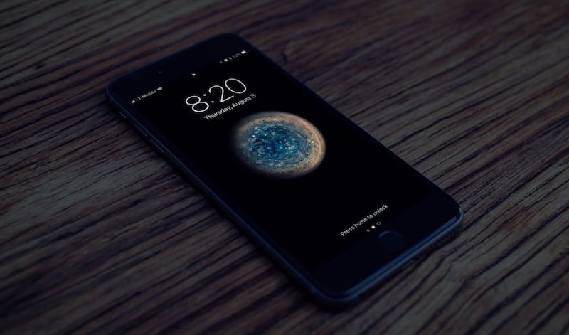 The Best Wallpapers for Your New iPhone 8 and iPhone 8 Plus