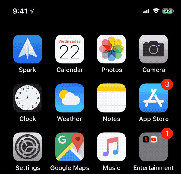 – Show Battery Percentage in iPhone X - 3uTools