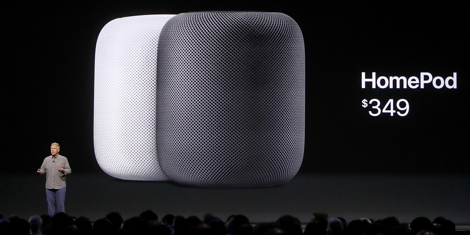 HomePod Will be Available to Order From Friday, in Stores on February 9