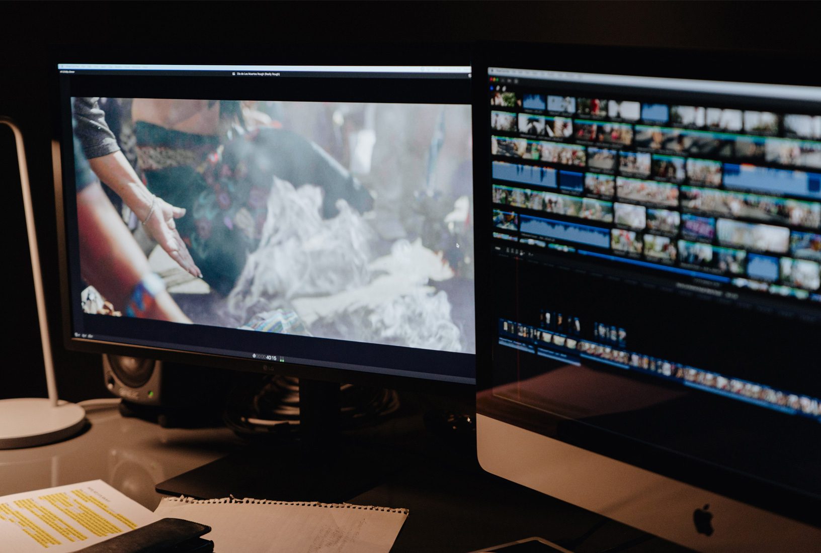 Apple Showcases Hollywood Students Using Macs for Filmmaking