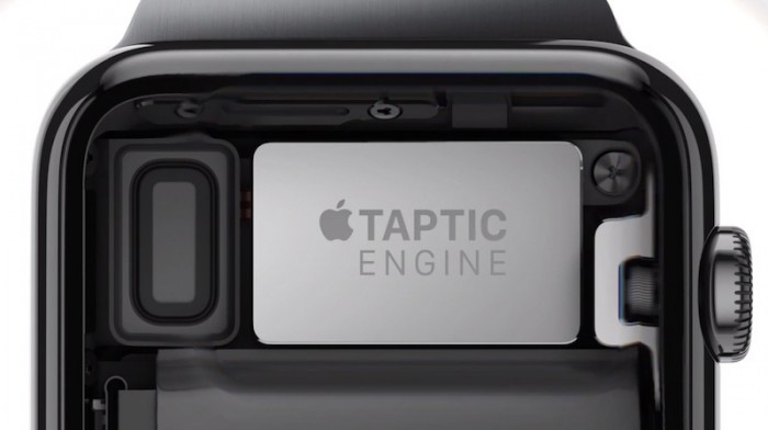 Apple Settles With Immersion Over Haptic Feedback Licensing