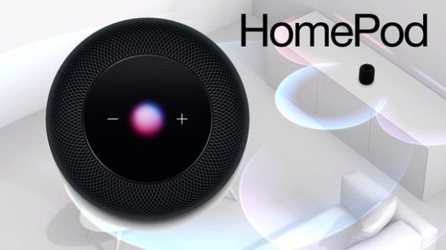 Compatible iPhone/iPad/iOS System for HomePod