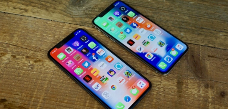 iPhone X Boosts Apple OS Share in Key Markets