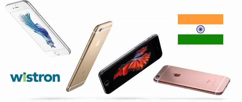 Apple Supplier Wistron to Explore iPhone 6s Assembly in India Following Plant Expansion
