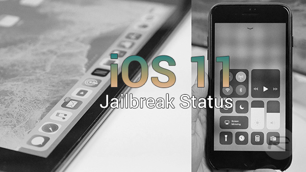 On The IOS 11 Jailbreak: Why People Do It And Where We Are So Far