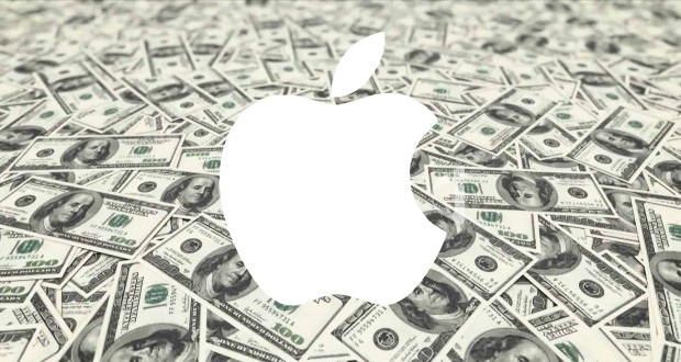 Apple Plans to Reduce Net Cash Balance to “Approximately Zero”